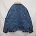 【Excellent Condition】 Denim Jacket, Jean Jacket, Fleece Jacket, Fleece Lined