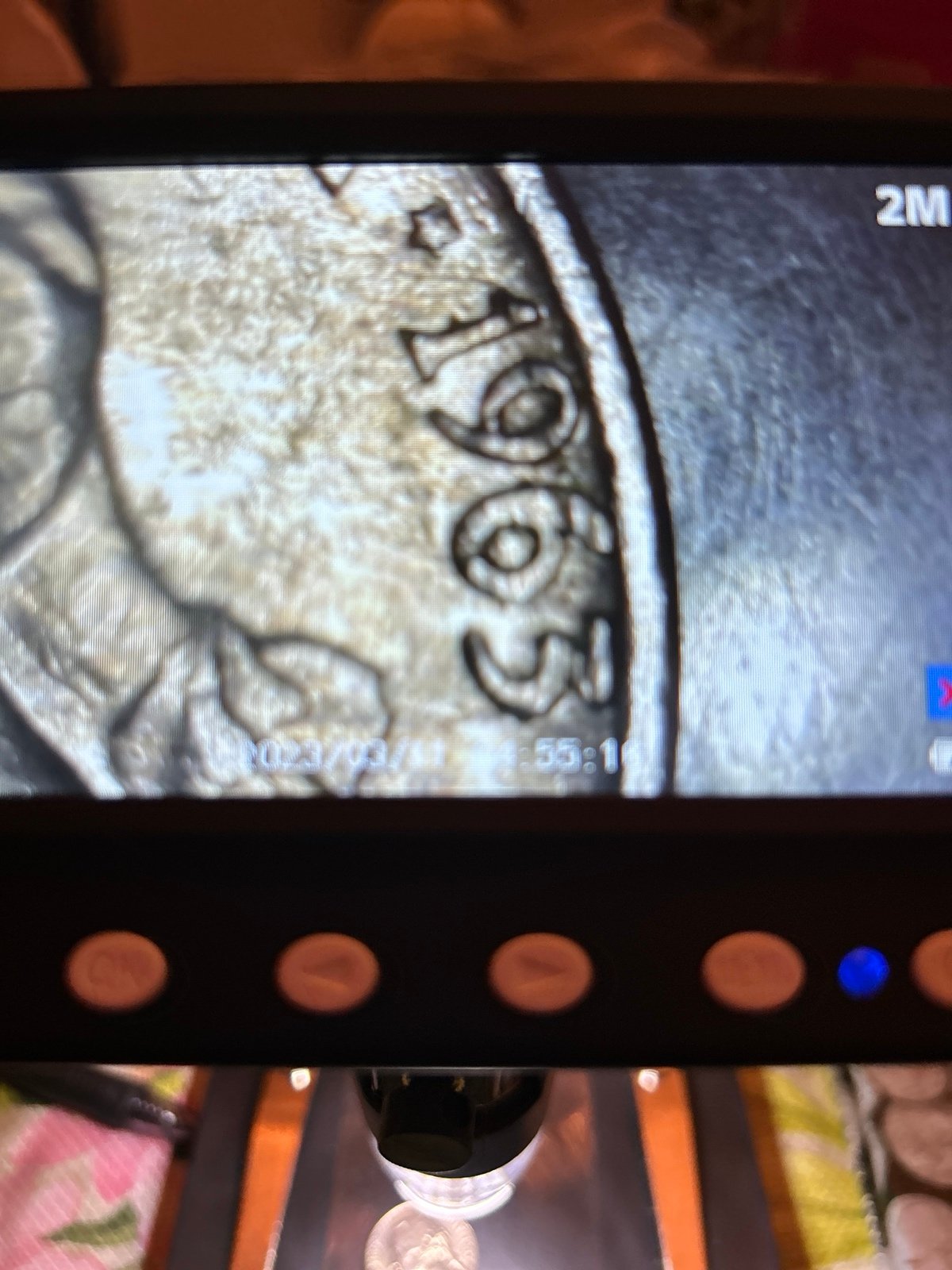 Nickel a 1963 D nickel coin with multiple errors a rare coin