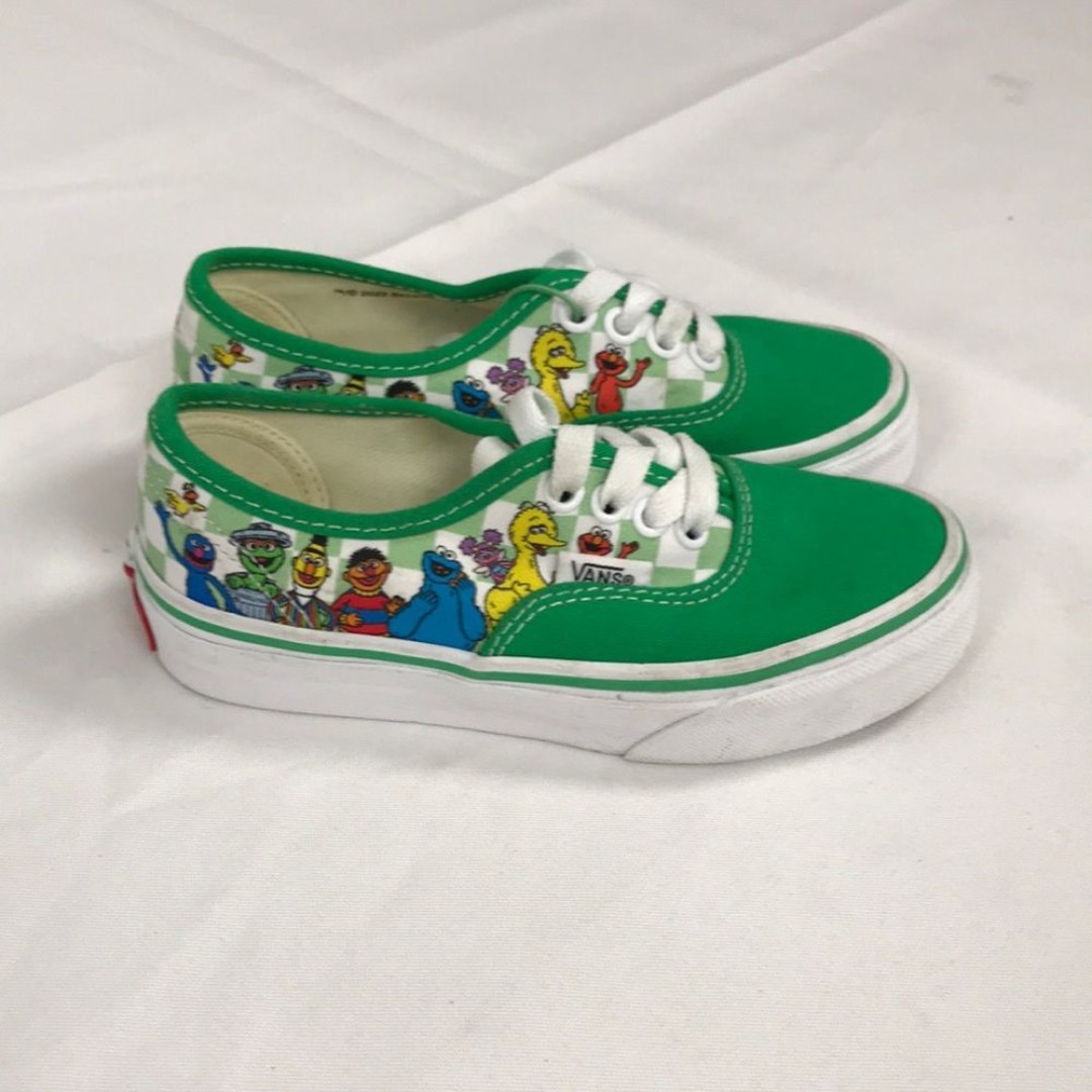Vans Authentic PS Girls Shoes Size 13 US