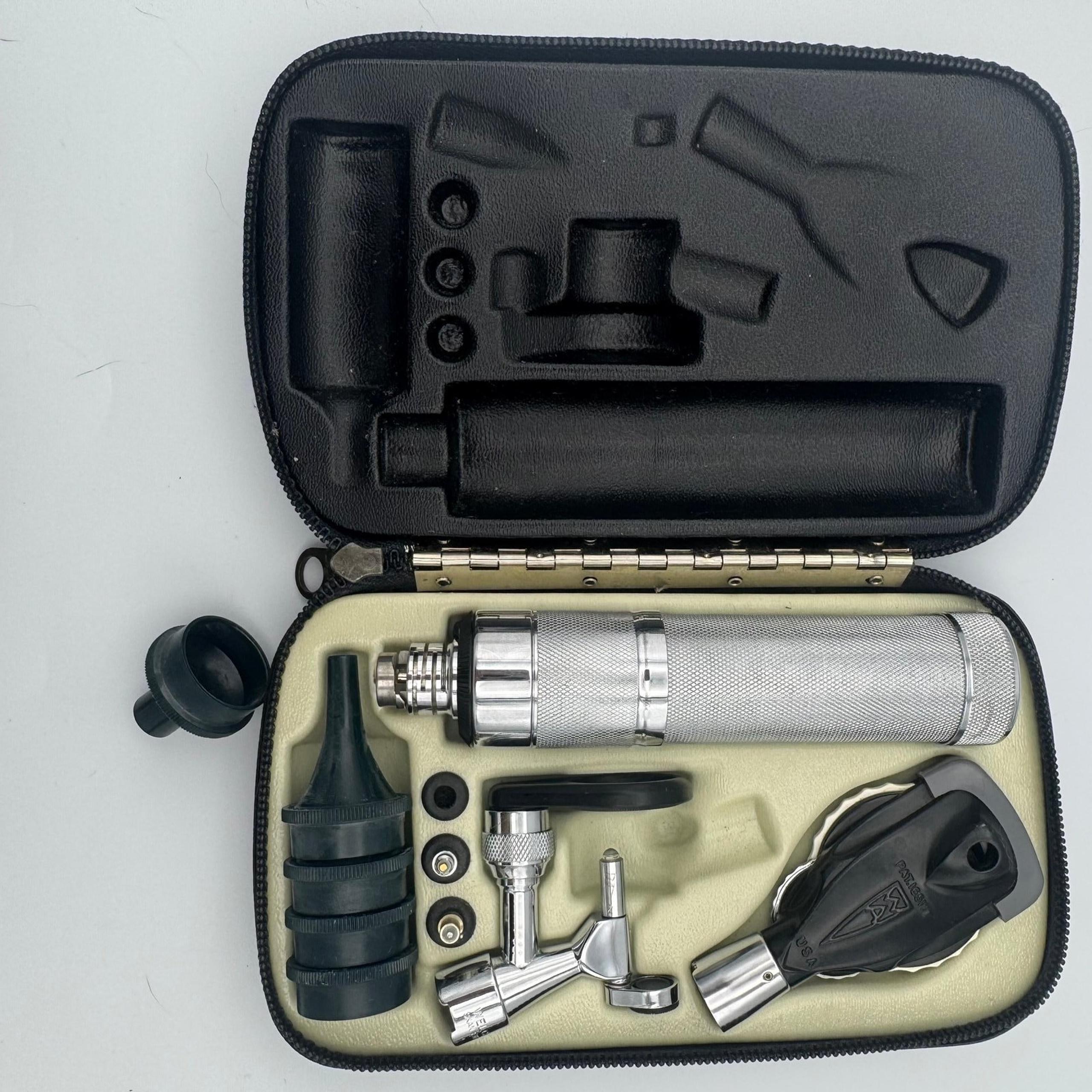 Welch Allyn Otoscope Ophthalmoscope Set
