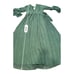 NEW Showpo DANGEROUS WOMAN MAXI DRESS PLUNGE THIGH SPLIT DRESS EMERALD Size 14