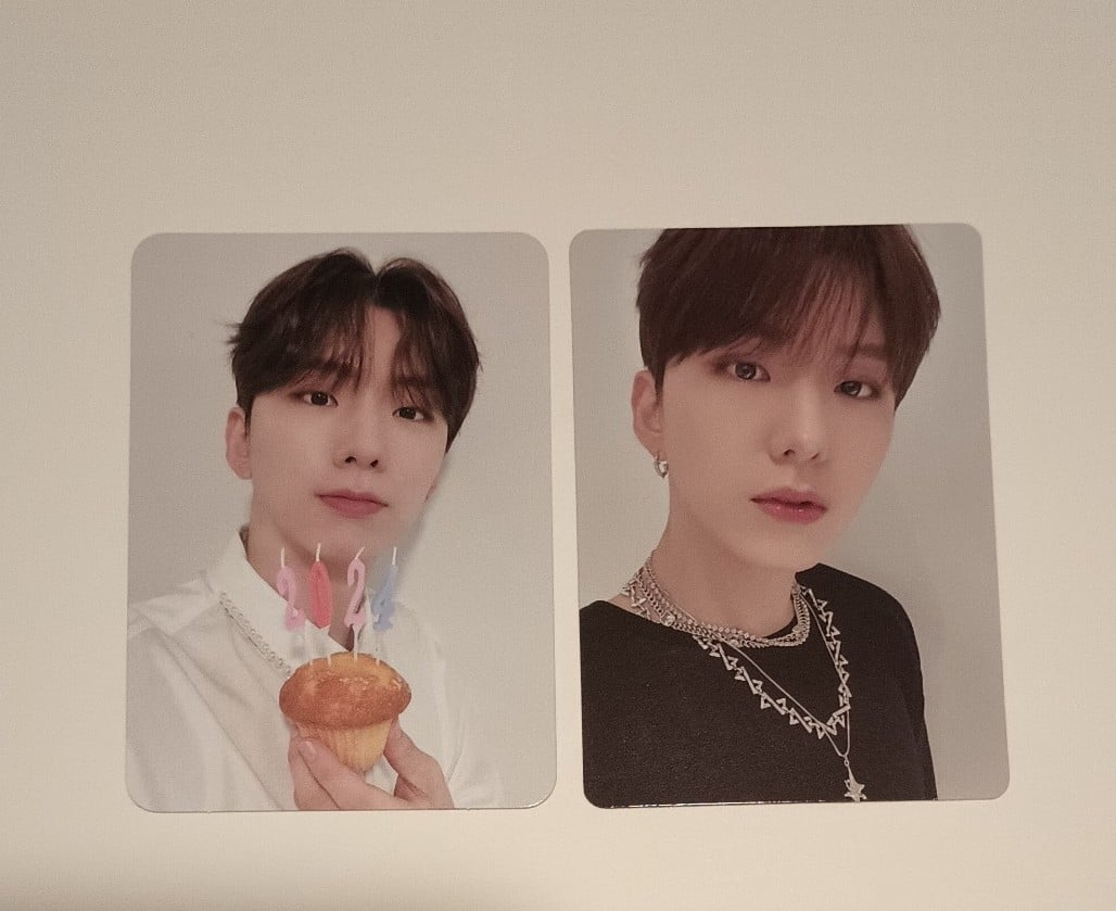 Monsta X Kihyun MX friends 2024 season's greeting PC set (2)