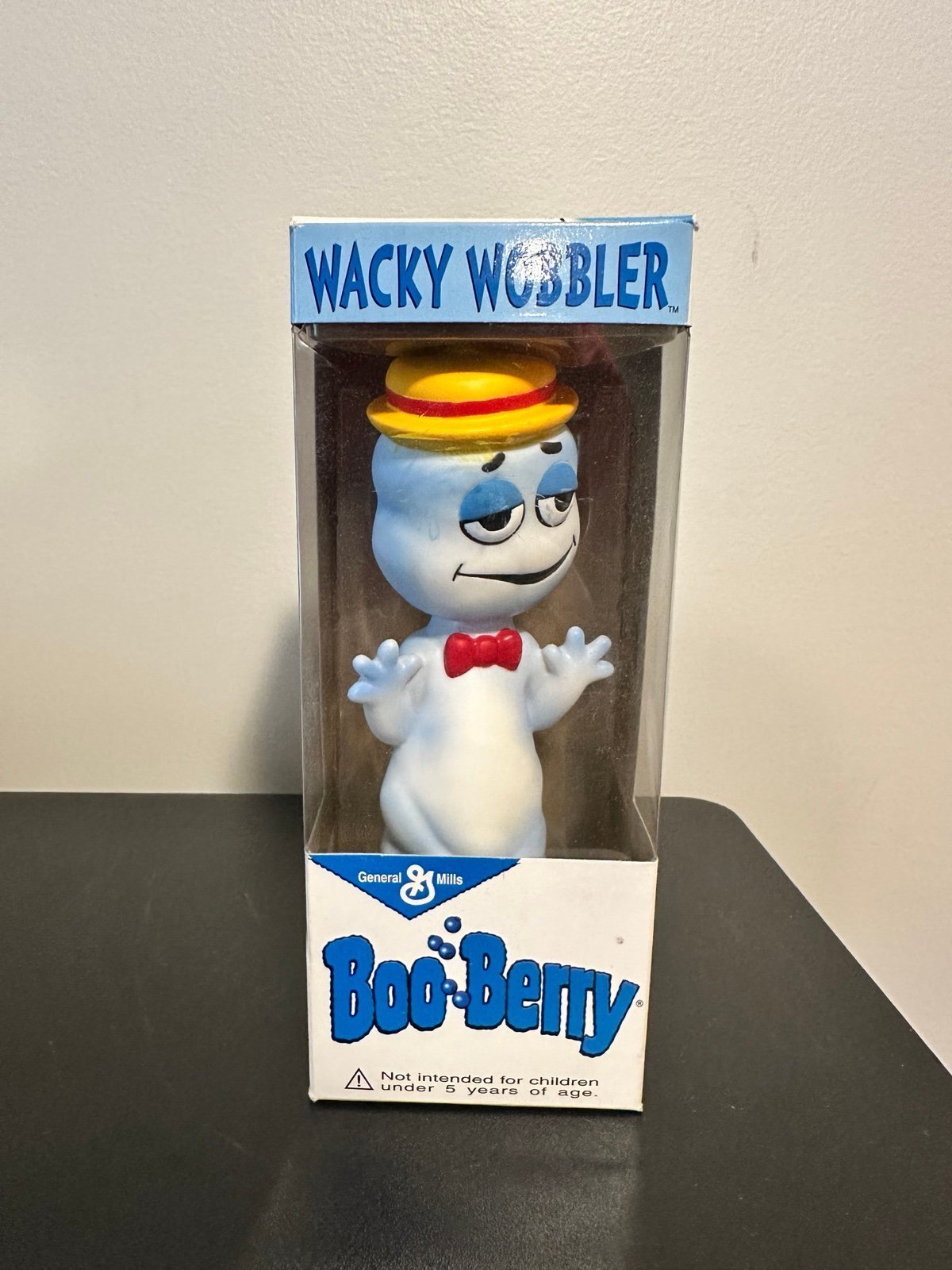 Funko Boo Berry Wacky Wobbler