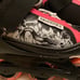 KRYPTONICS Girls Pink and Black Rollerblades