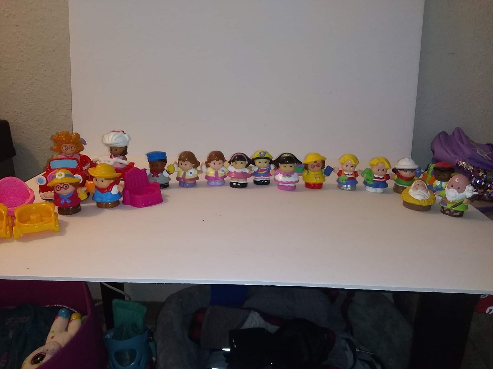 Fisher Price Little People