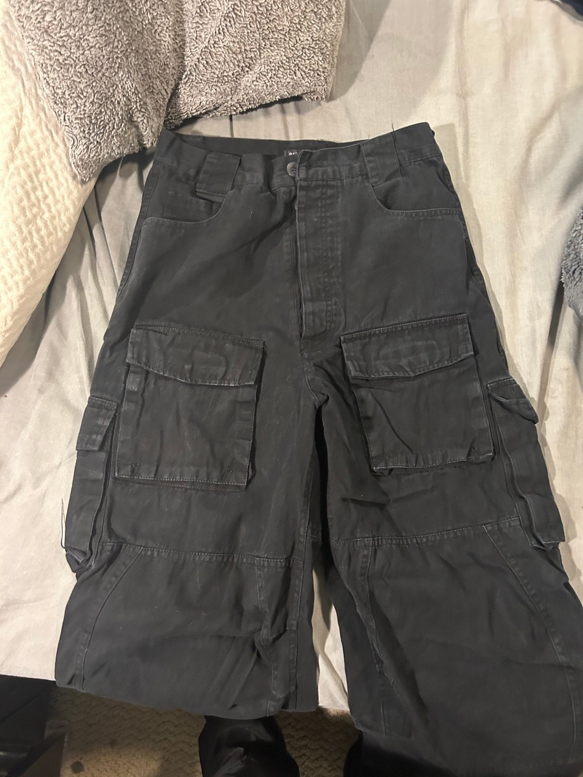 Balenciaga Cargos