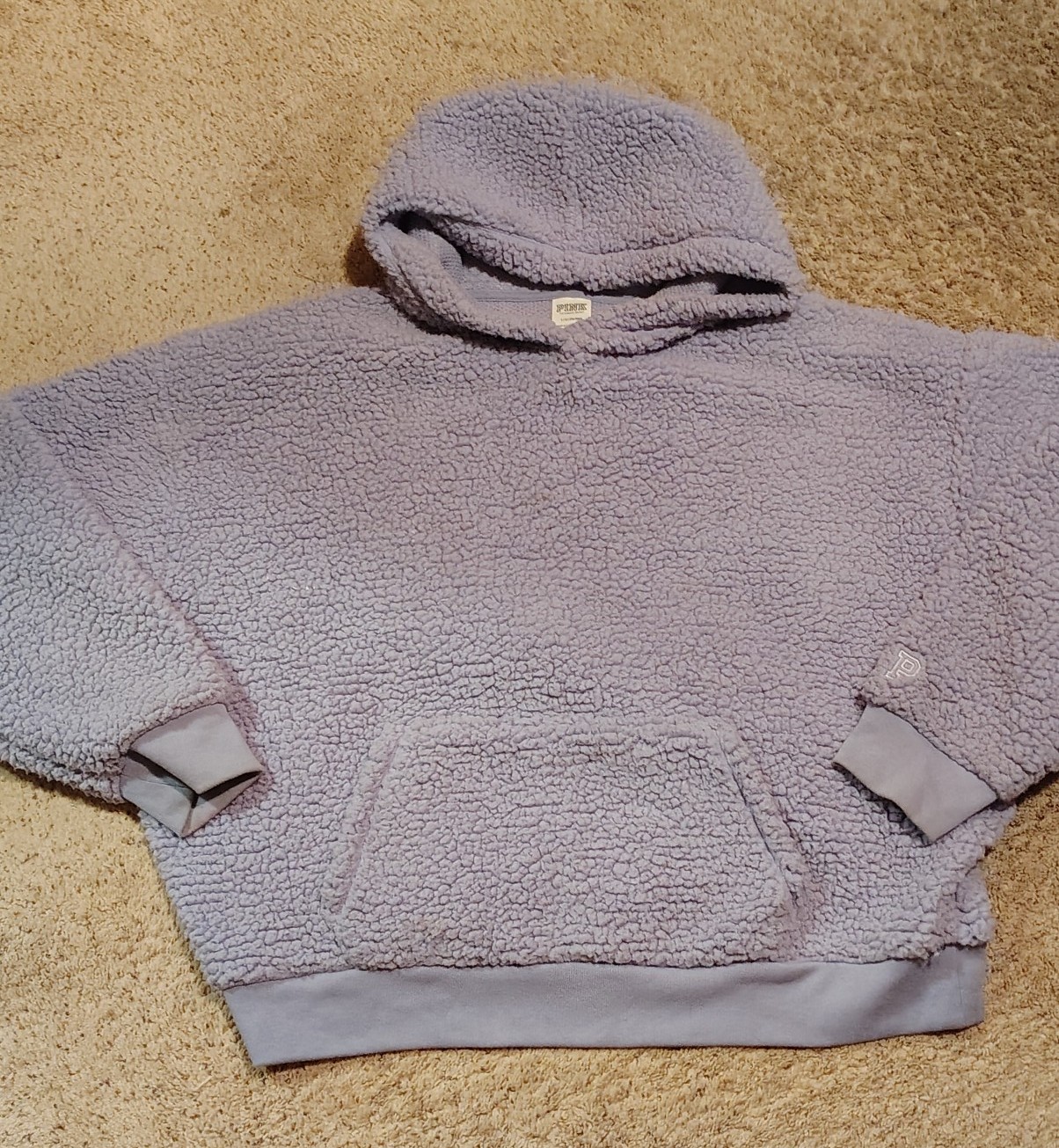 VS Pink hoodie (L)