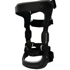 Ossur Rebound Dual Knee Brace XXL Left Leg Brace