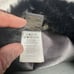 Faux Fur Stole Wrap Christian Lacroix Women’s Black NEW Crystal Brooch Snap 45