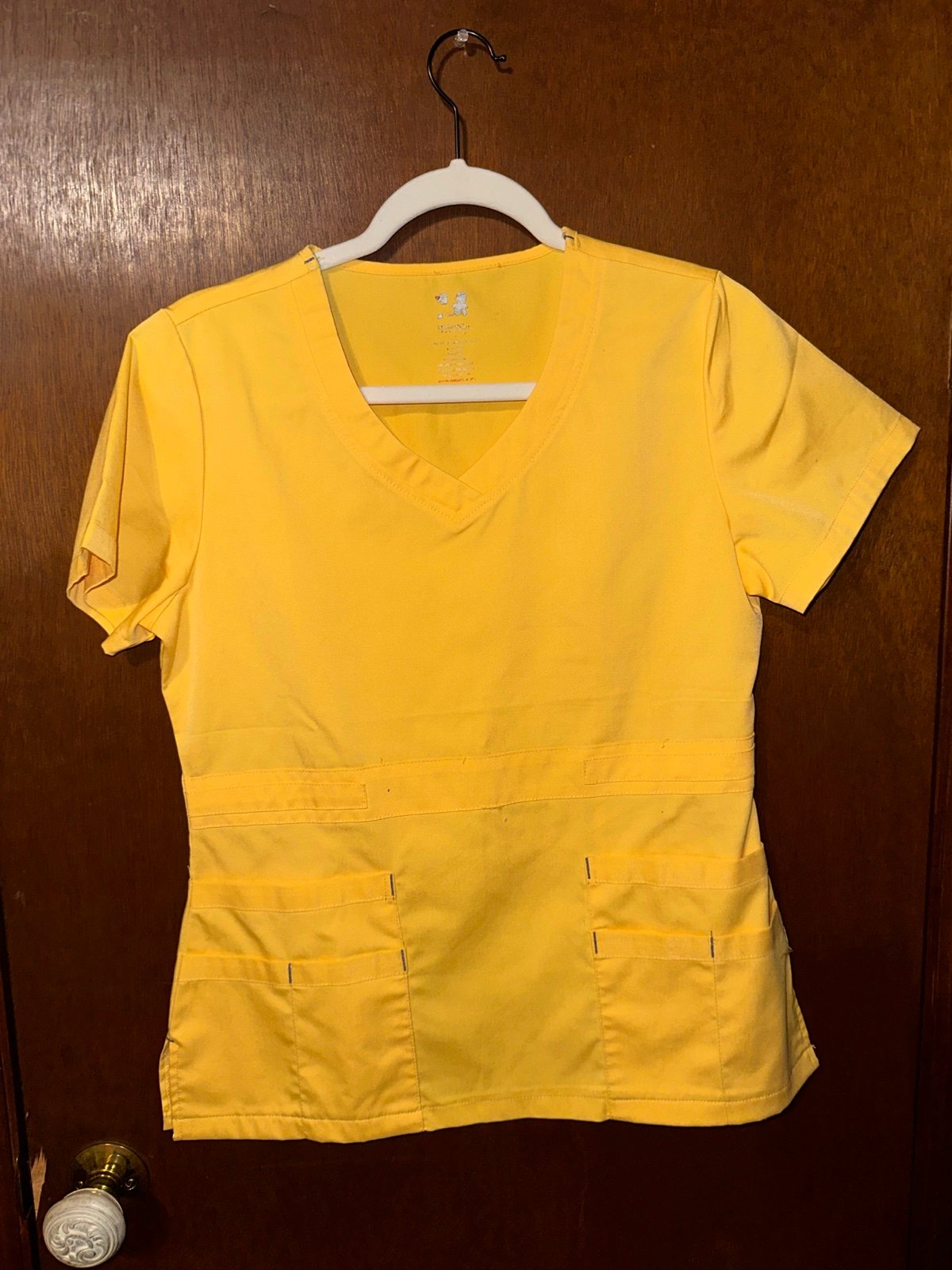 Scrub Top and bottom