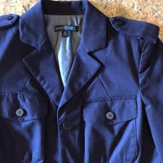 NWT Lafayette 148 Military Jacket