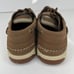 St John's Bay Mens 0168050 Brown Classic Slip On Size 9.5 M Boat Shoes
