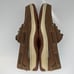 St John's Bay Mens 0168050 Brown Classic Slip On Size 9.5 M Boat Shoes