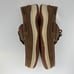 St John's Bay Mens 0168050 Brown Classic Slip On Size 9.5 M Boat Shoes