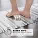 Boho Kitchen Mat, Farmhouse Cushioned Kitchen Rugs, Anti-Fatigue Non-Slip