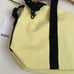 RAINS Weekend Bag Small, Color Straw, New in bag, Unisex
