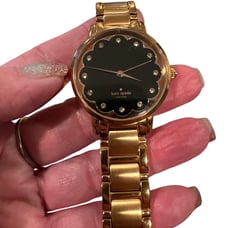 Kate Spade Chelsea Park Rose Gold Women’s Watch