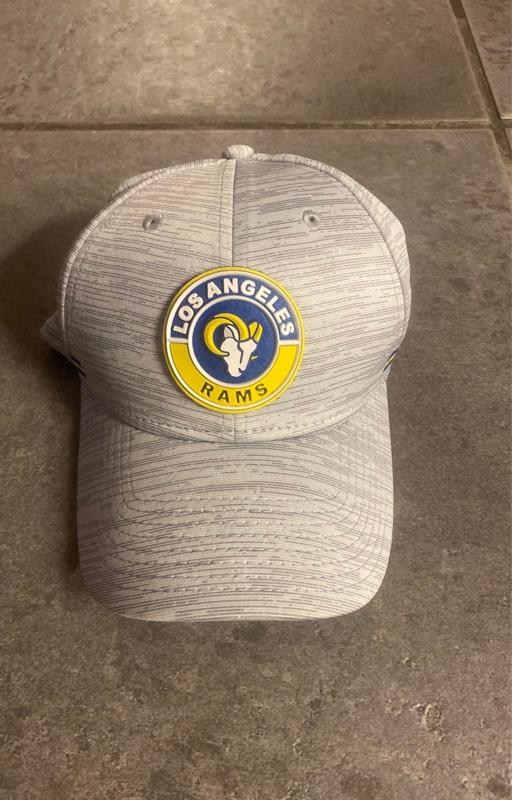 LOS ANGELAS RAMS NFL SIDELINE HAT