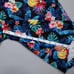 Hreski Tropical Fruits Golf Shorts Chino Stretch Lightweight Preppy 34