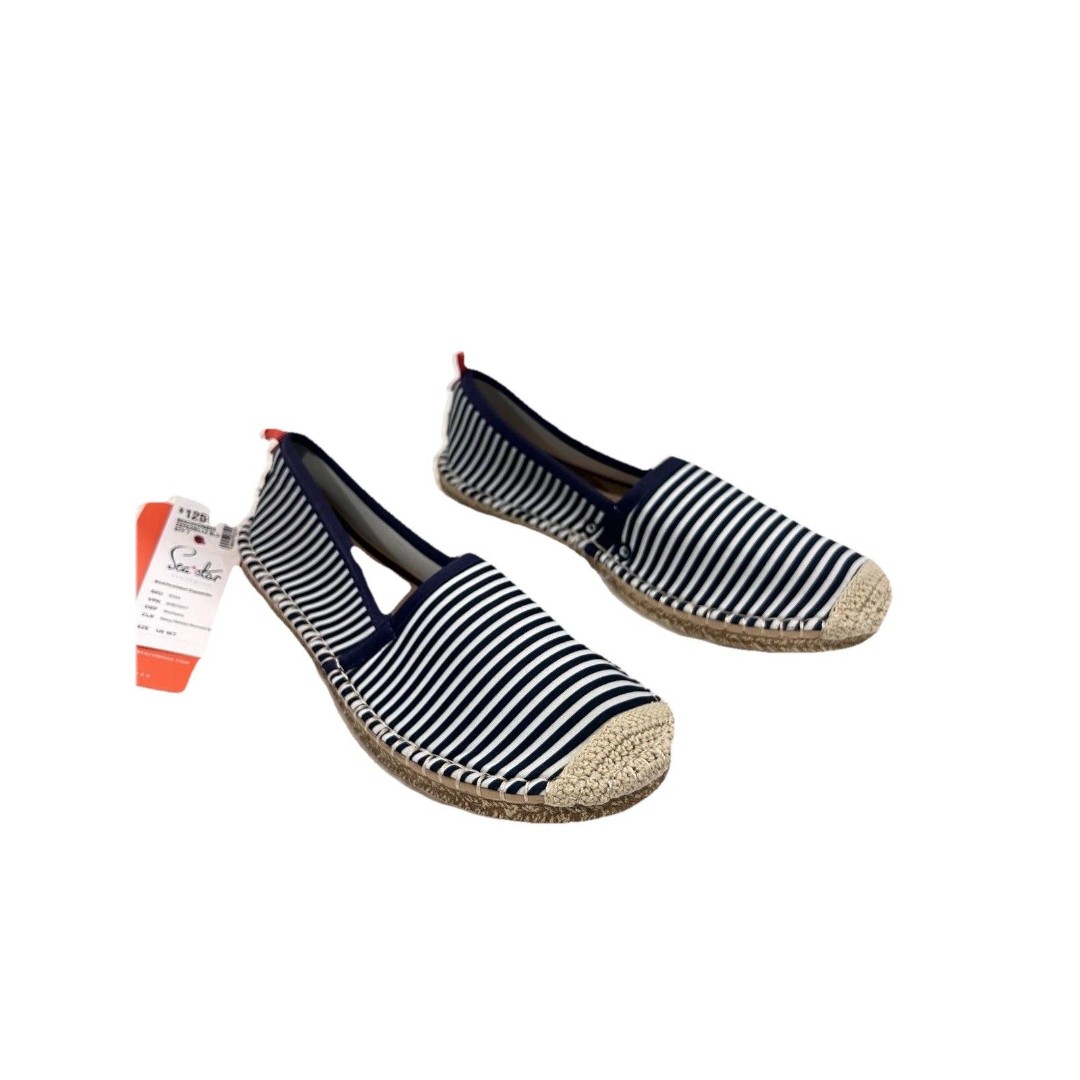 Sea Star Shoes Sz Beachwear Beachcomber Espadrilles Women Beach