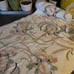 Vintage spring maid bath towels