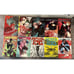 Best Sellers Manga lot