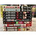 Best Sellers Manga lot