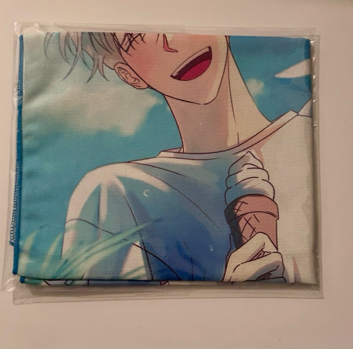Dangerous Convenience Store fabric poster