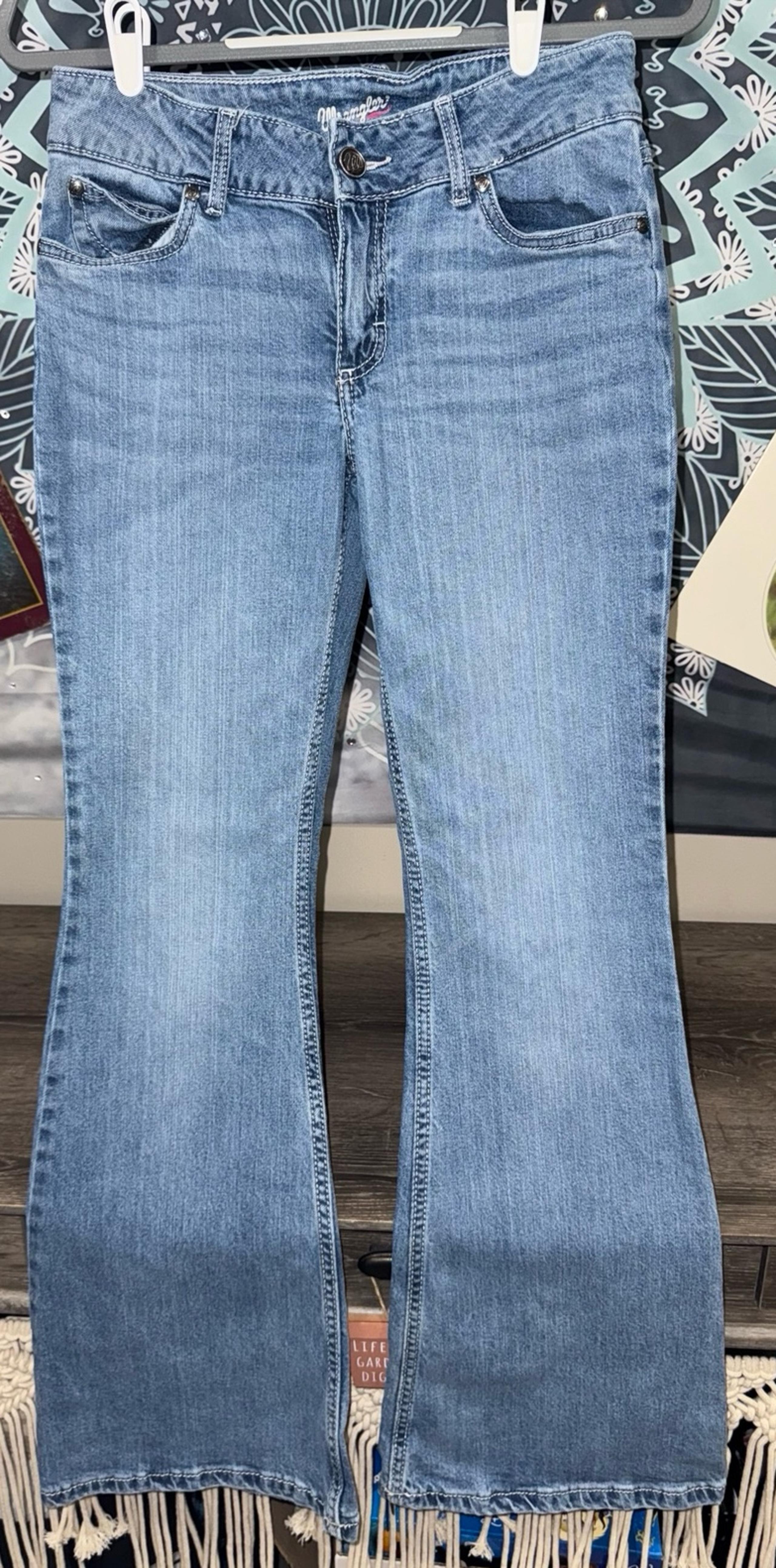 Women’s Wrangler Flare Leg Jeans