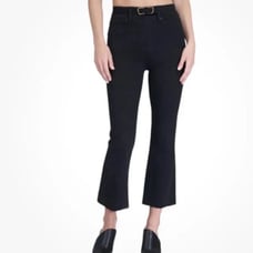 NEW SPANX BLACK JEANS SZ S