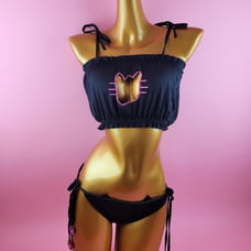 O.M.CAT lingerie set