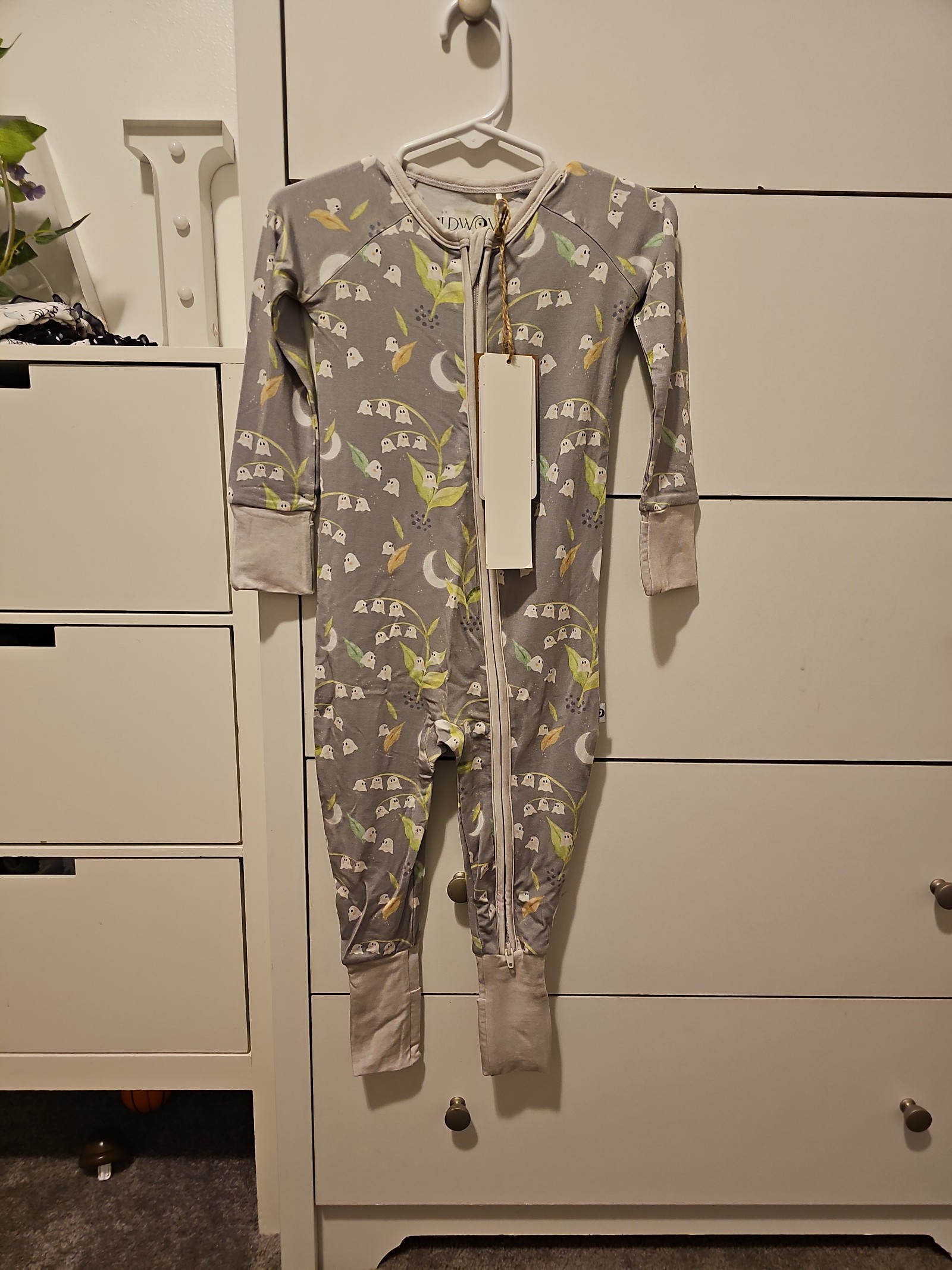 Wildwoven Convertible Romper
