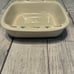 Longaberger Pottery Woven Traditions Classic Blue 1 Quart Covered Casserole Set