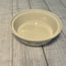Longaberger Pottery Woven Traditions Classic Blue 1 Quart Covered Casserole Set
