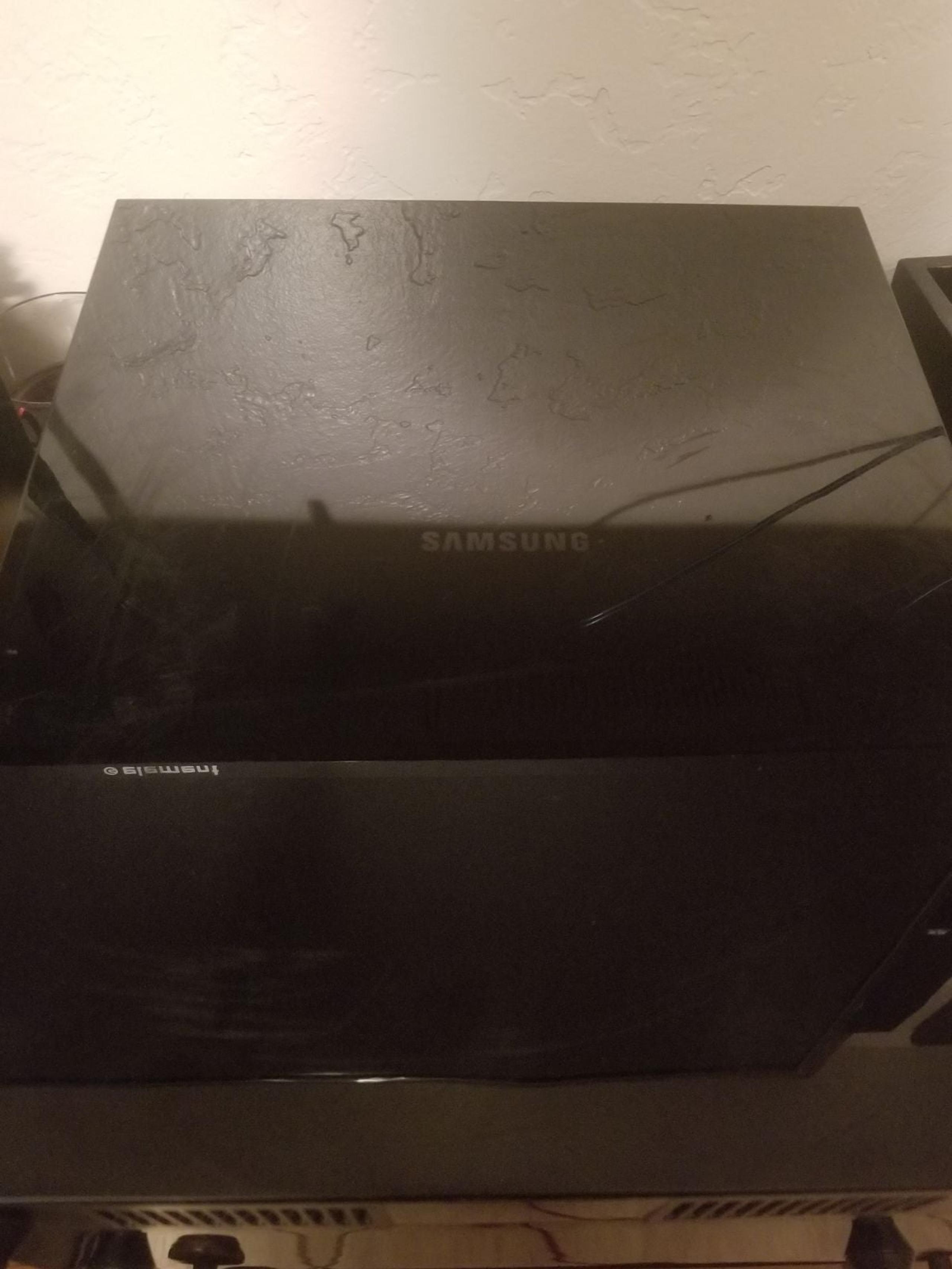 Samsung PS-WF450 Bluetooth Wireless Active Subwoofer Speaker WORKS