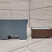 Fisher Price Vintage Loving Doll House Furniture, Grandpa & Dogs