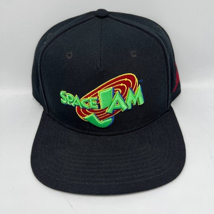 Air Jordan Space Jam Jumpman Hat Snapback Cap Men