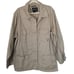 L.L. Bean Legend Mens XXL Tan Long Sleeves Button Front Spencer Bay Field Jacket
