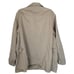 L.L. Bean Legend Mens XXL Tan Long Sleeves Button Front Spencer Bay Field Jacket
