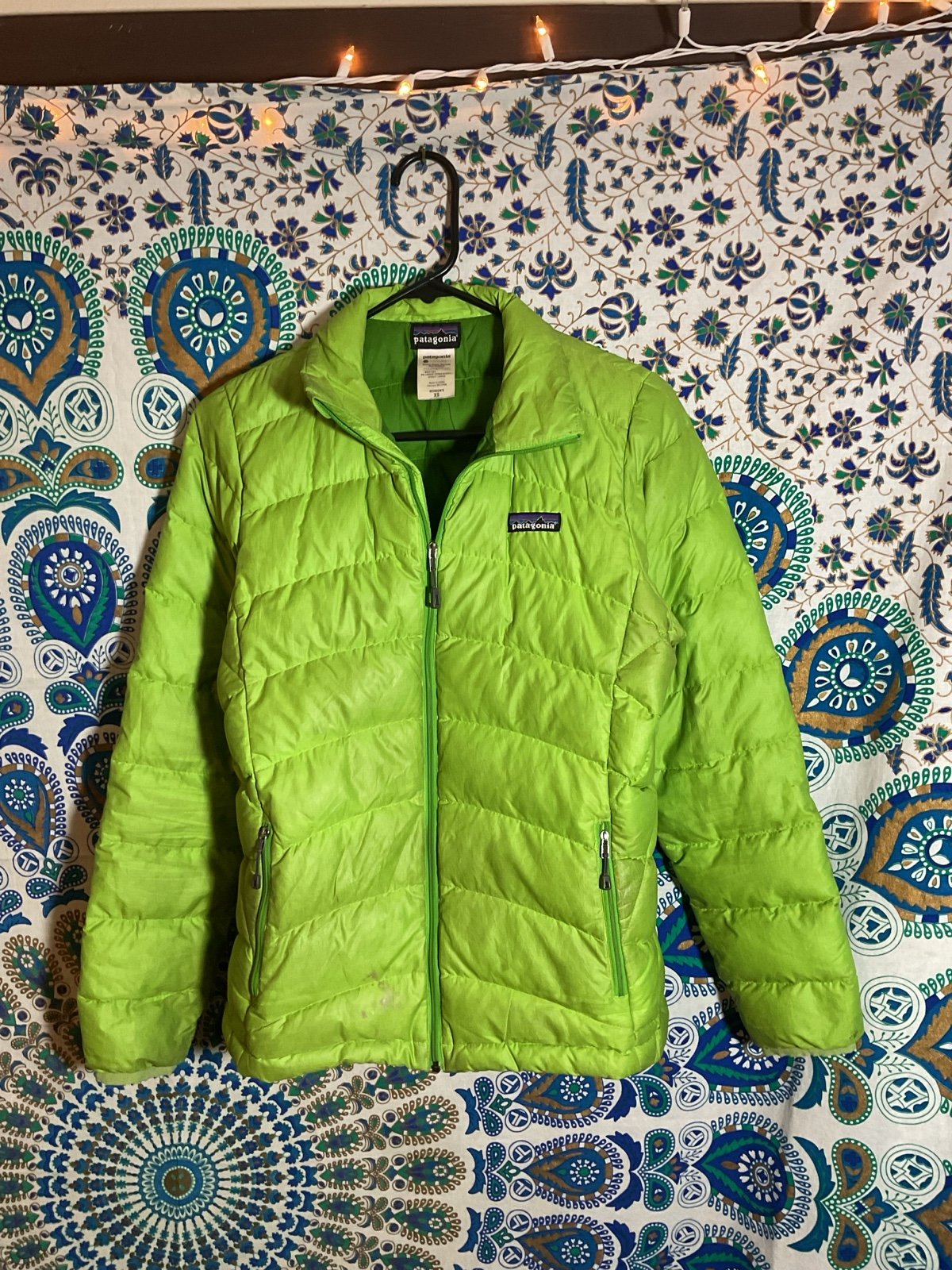 Patagonia Puffer Jacket