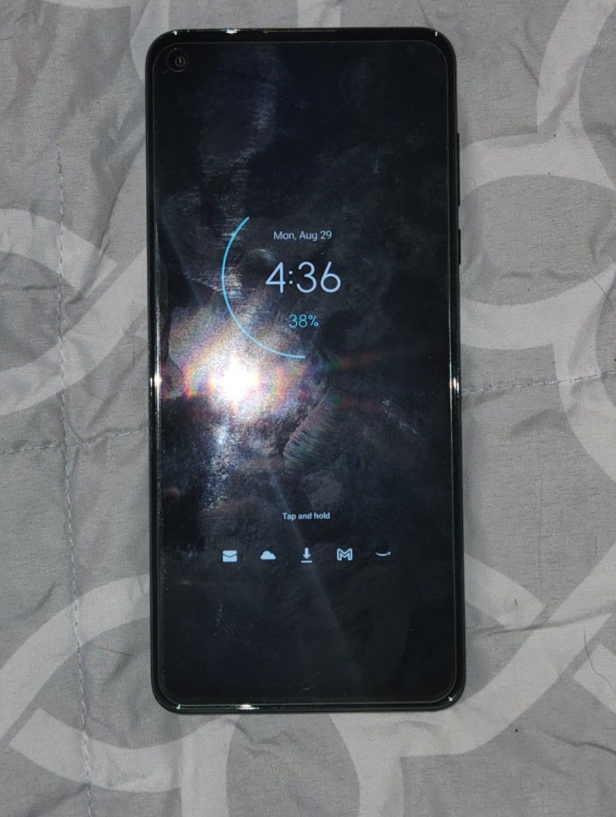 Mototola 5g stylus 2022