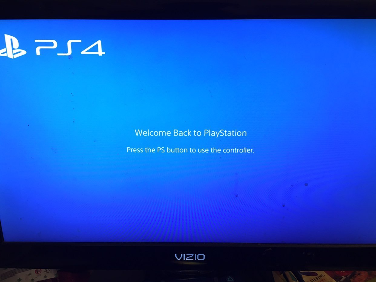 Ps4 Slim pro