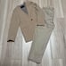 UNITED ARROWS♡Beige Pants Suit