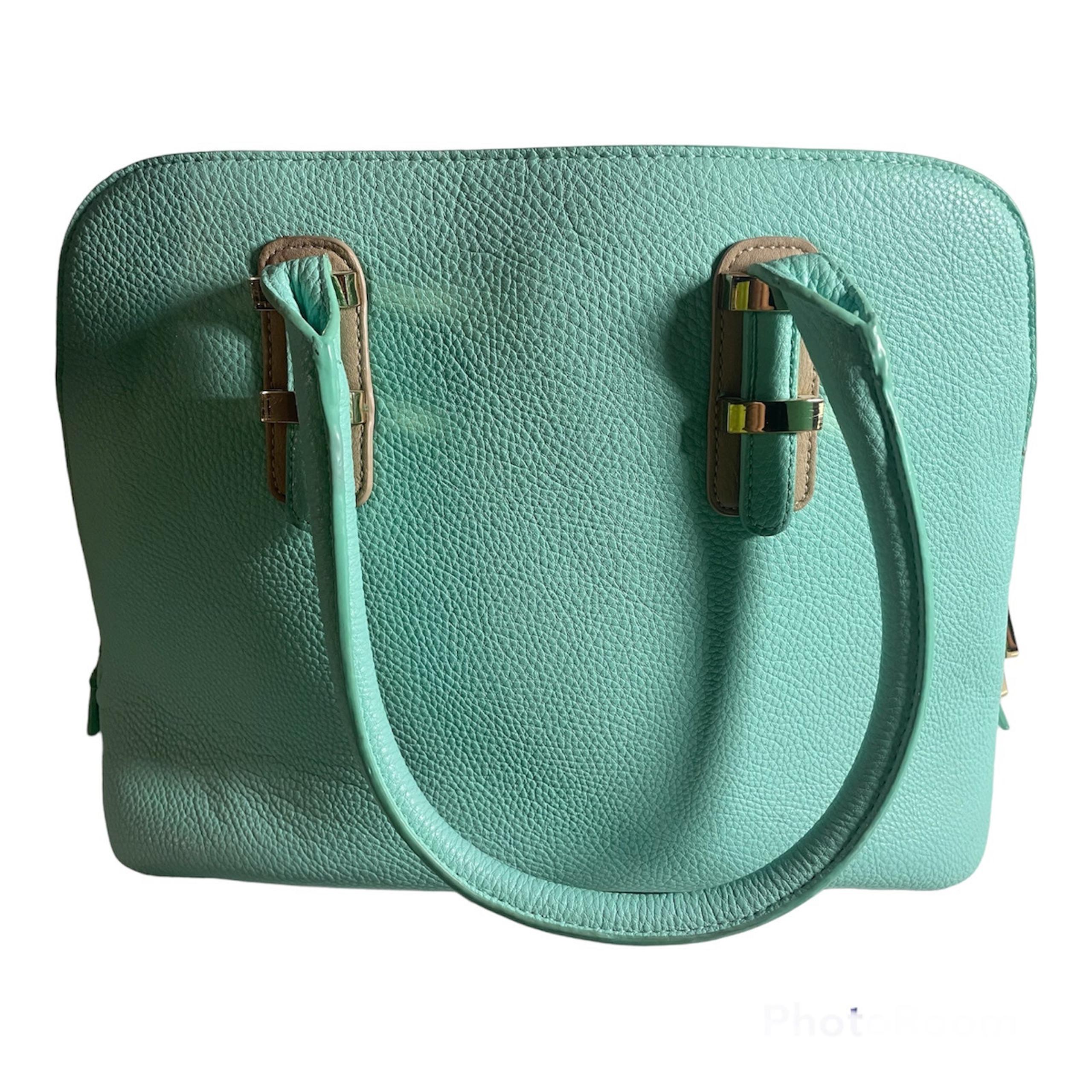 Charming Charlie Faux Leather Hand Bag Tote