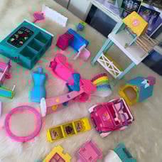 Barbie furniture
