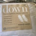 Charter club down comforter medium weigh