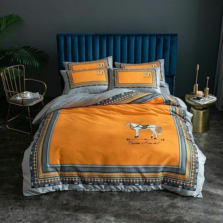 K12 2021 New Tribute Cotton Luxury Four Piece Set