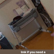 baby bassinet