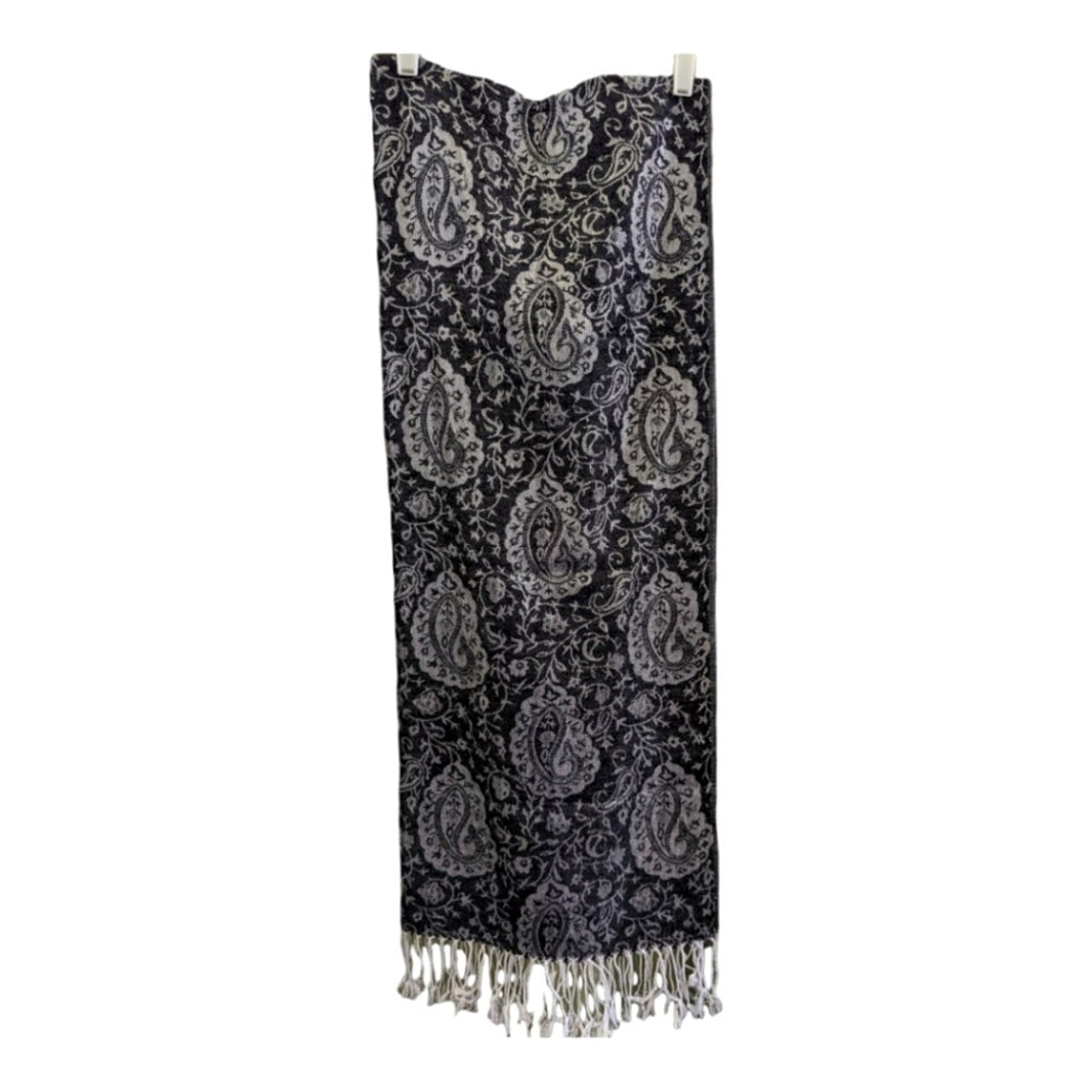 Paisley scarf