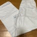 Brand new, unused Macadam pattern CELINE men's pajamas, size L, light blue, Nishikawa Sangyo.
